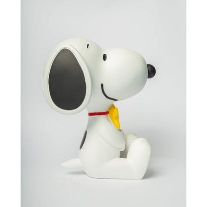 Statuetta Snoopy con Woodstock Bianca, foto 11