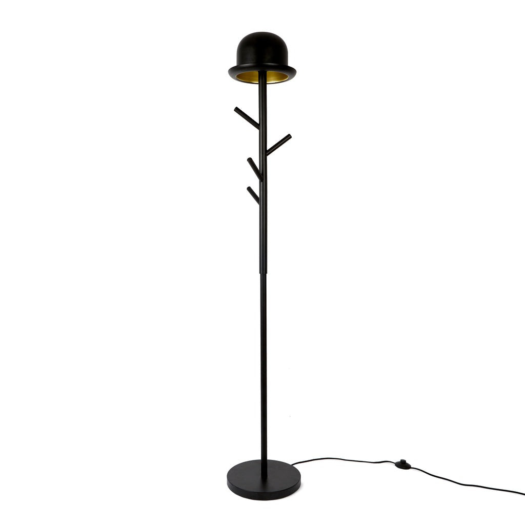 Bowler Hat Lamp Coat Stand, photo 5