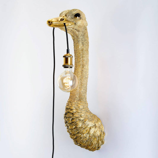 Franz Josef Applique Struzzo - Strabello Design