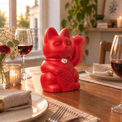 Maneki-neko Gatto della Fortuna, foto 57