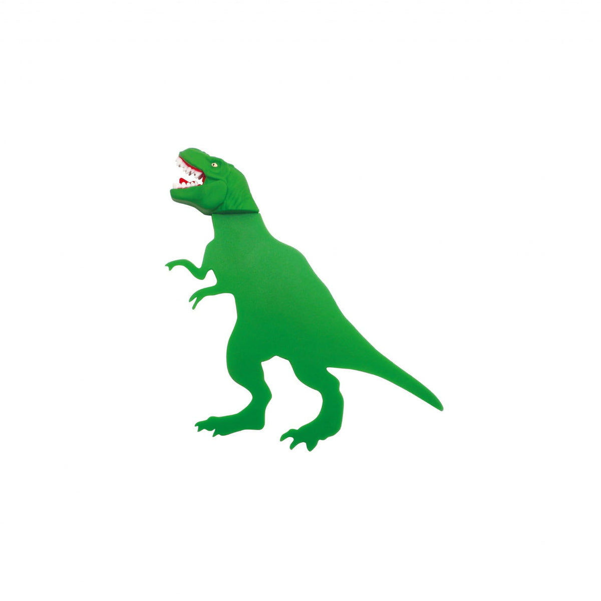 Lexi Rex Bookmark - Strabello Design