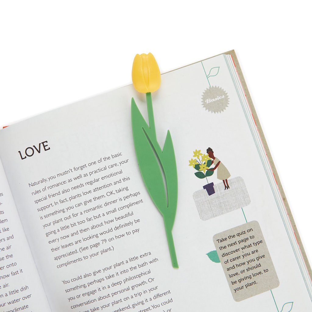 Tulip Bookmark, photo 38