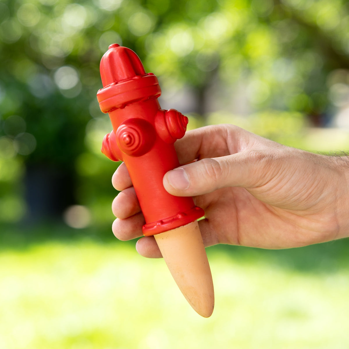 Fire Hydrant Plant Waterer, photo 2