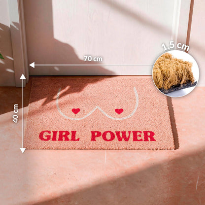 Girl Power Doormat, photo 4