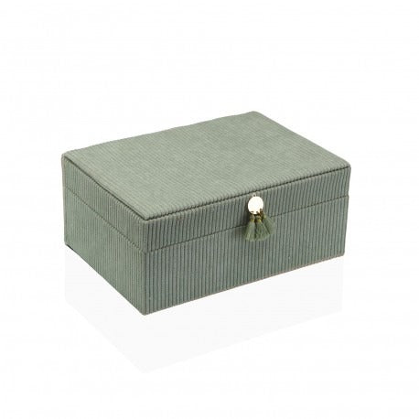 Velvet Jewellery Box, photo 4