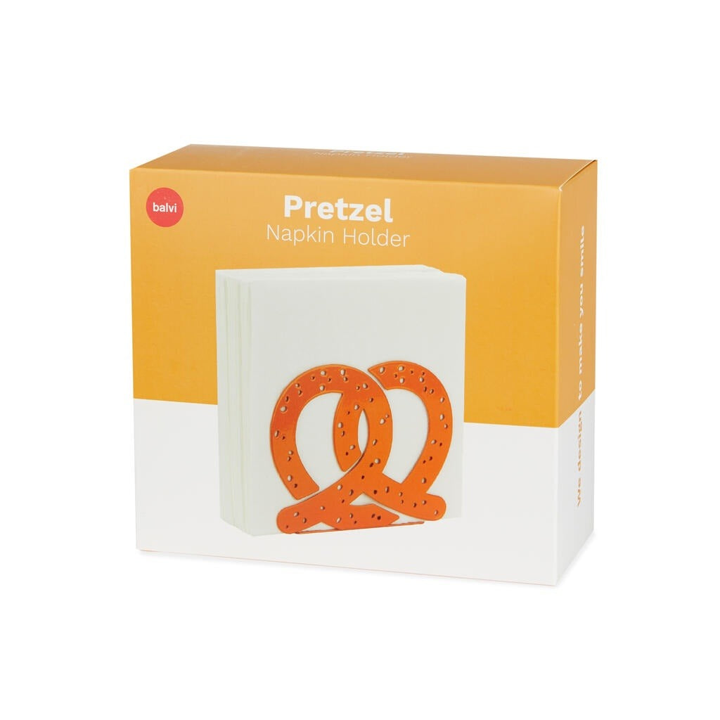 Pretzel Napkin Holder, photo 8
