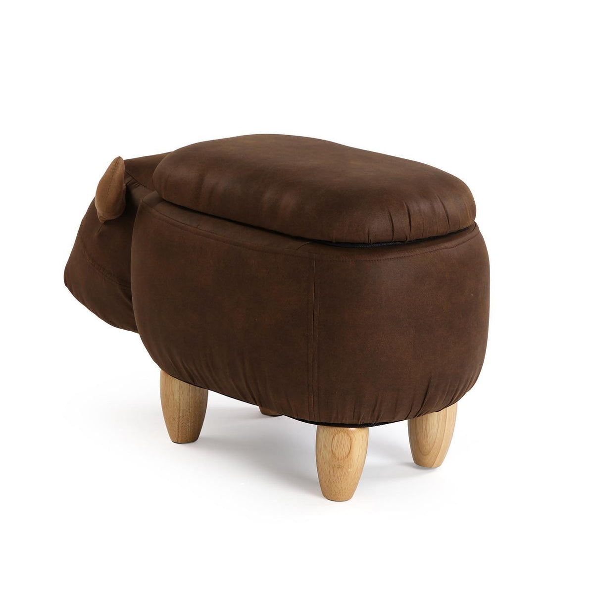Pouf Toro Contenitore, foto 9