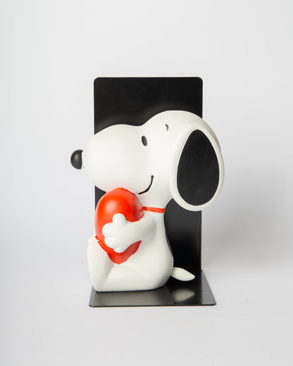Fermalibro Snoopy Love - Strabello Design