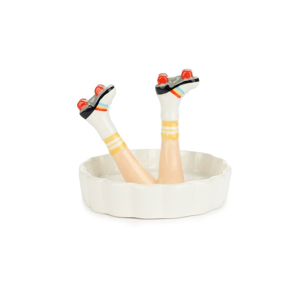 Roller Skates Ring Holder - Strabello Design