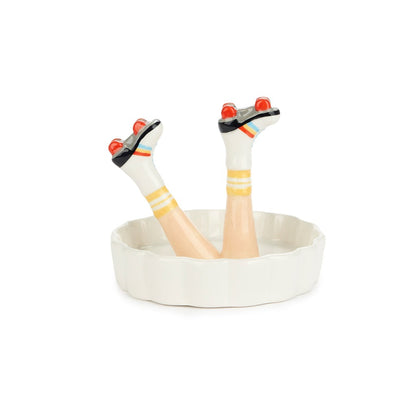Roller Skates Ring Holder - Strabello Design