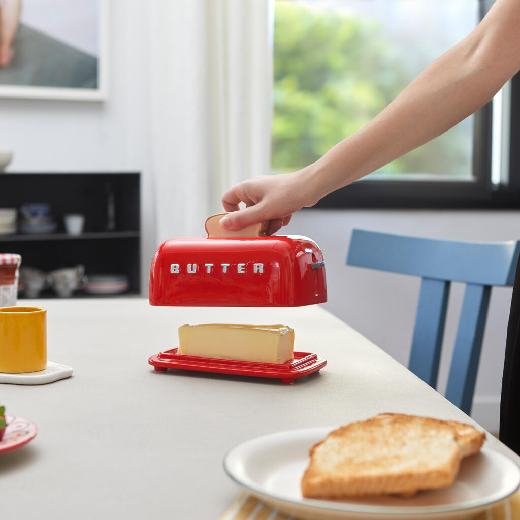 Toasty Butter Dish, photo 9