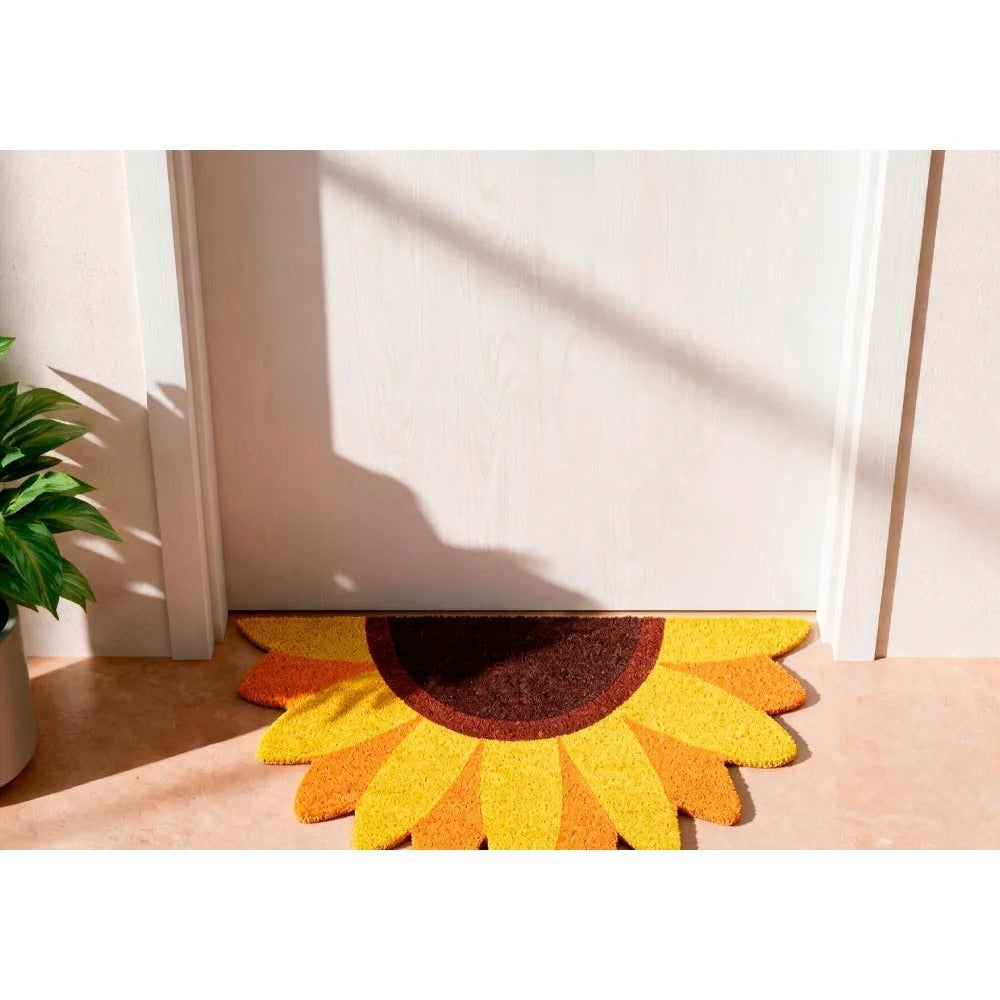 Sunflower Doormat, photo 3