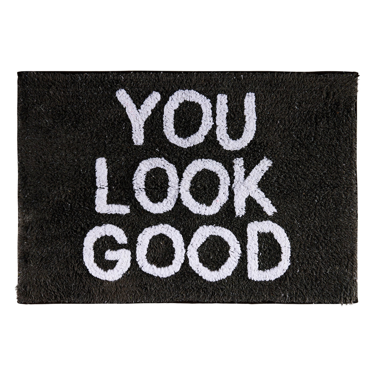Tappeto da Bagno You Look Good - Strabello Design