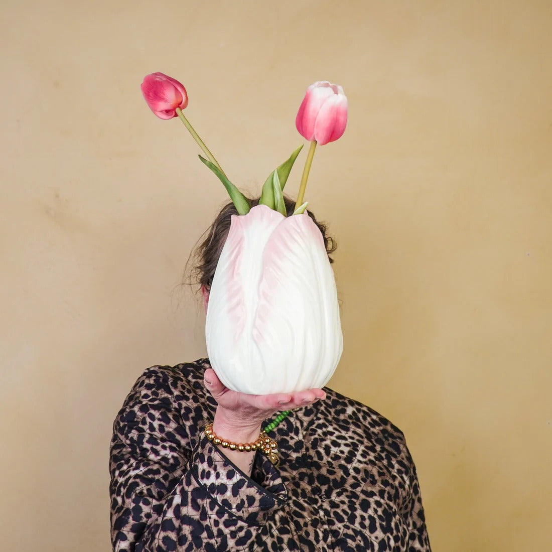 Vaso Boccio di Tulipano, foto 4