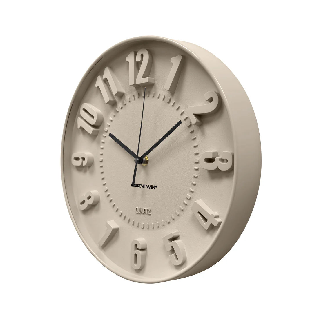 Orologio da Parete Numeri 3D, foto 6