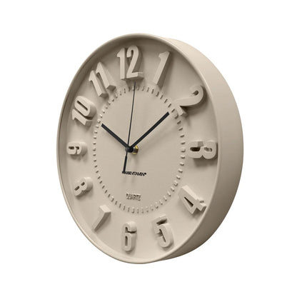 Orologio da Parete Numeri 3D, foto 6