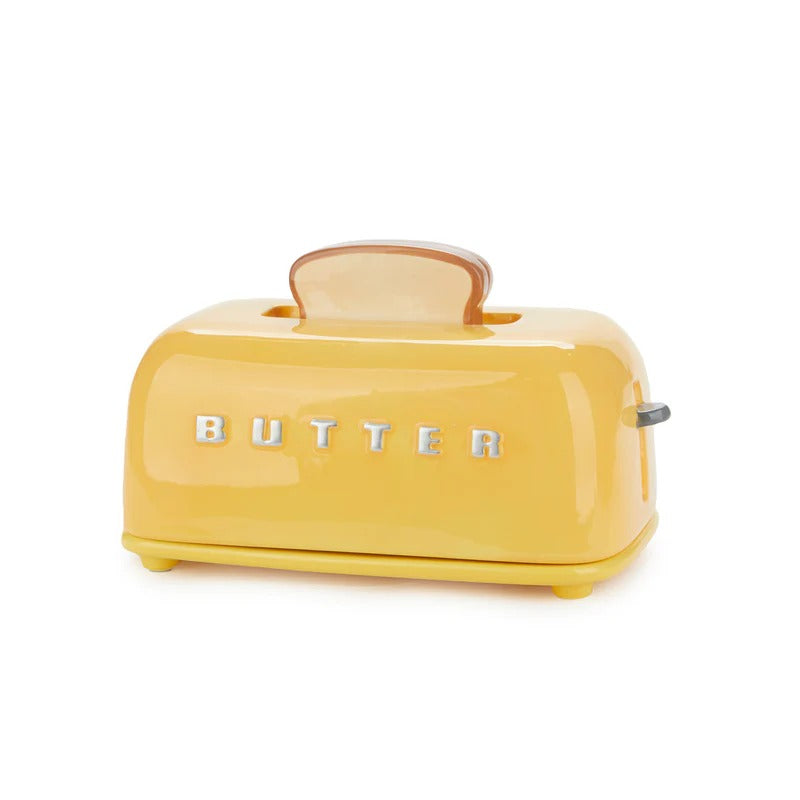 Toasty Butter Dish, photo 4