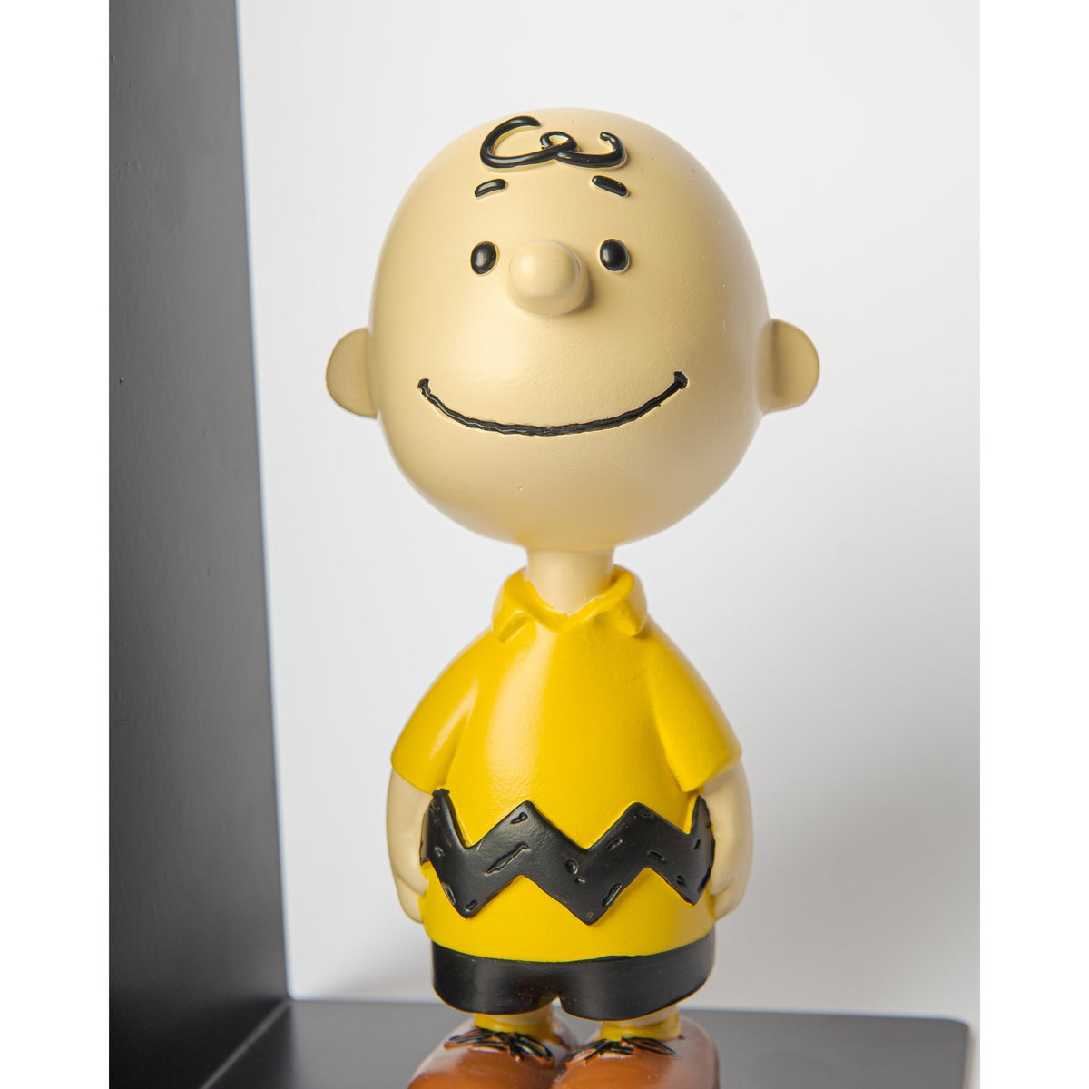 Fermalibro Charlie Brown, foto 2