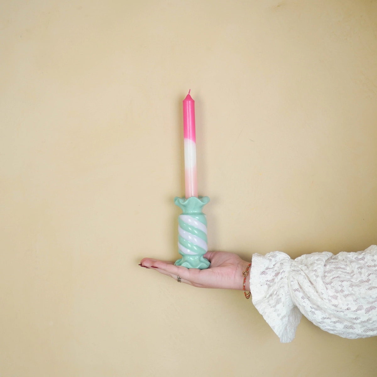 Twist Candy Candle Holder, photo 10