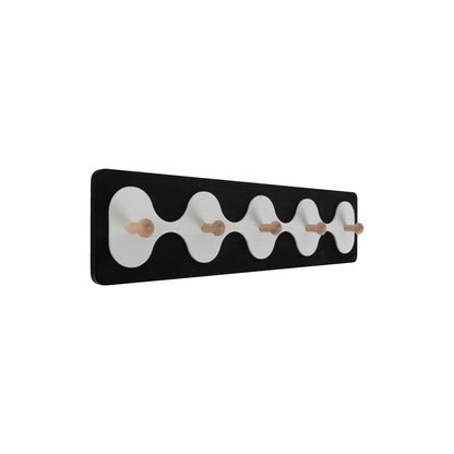 Rizar Wall Coat Rack - Strabello Design