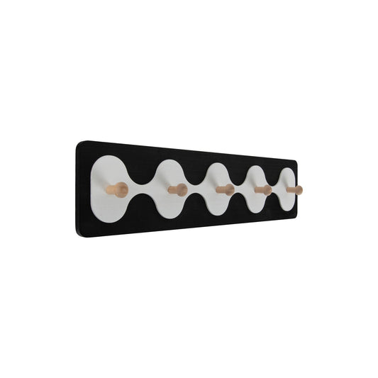 Rizar Wall Coat Rack - Strabello Design