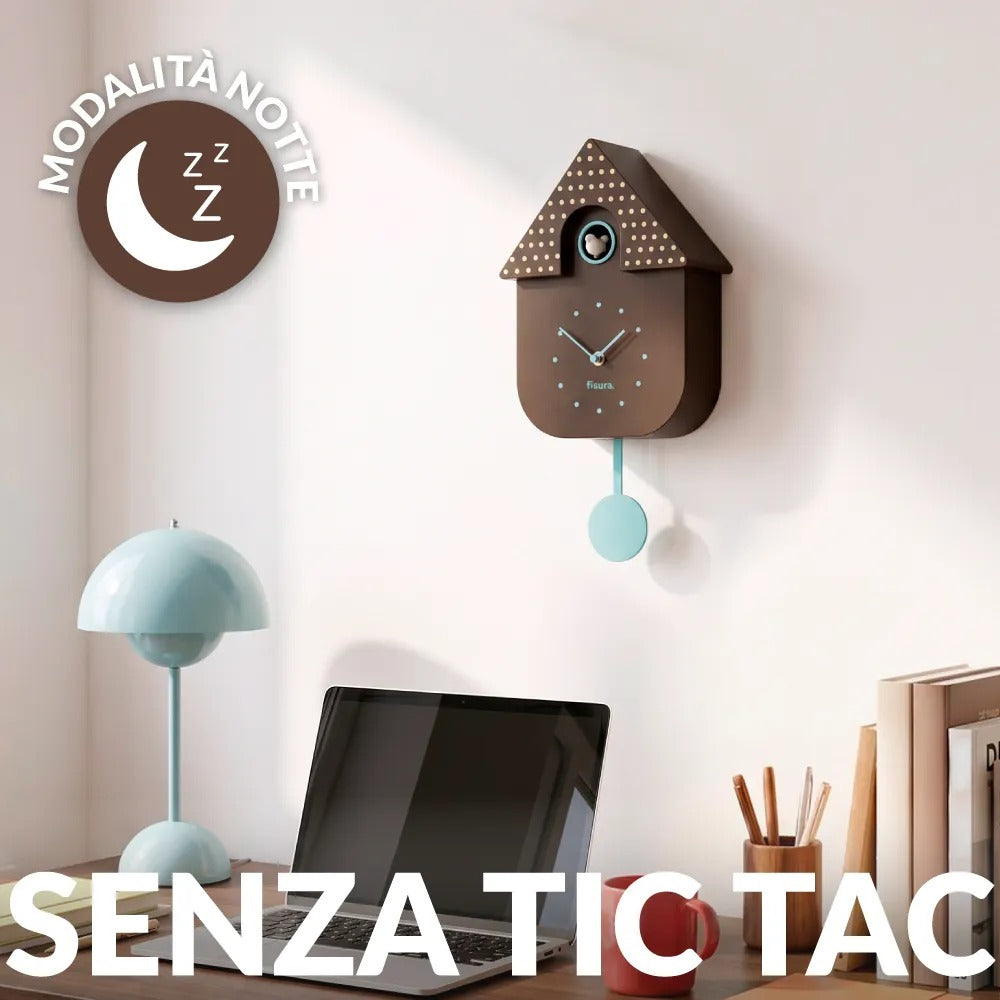 Orologio Cucù Casetta, foto 5