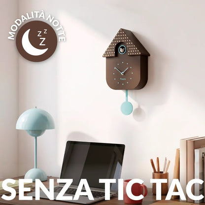 Orologio Cucù Casetta, foto 5