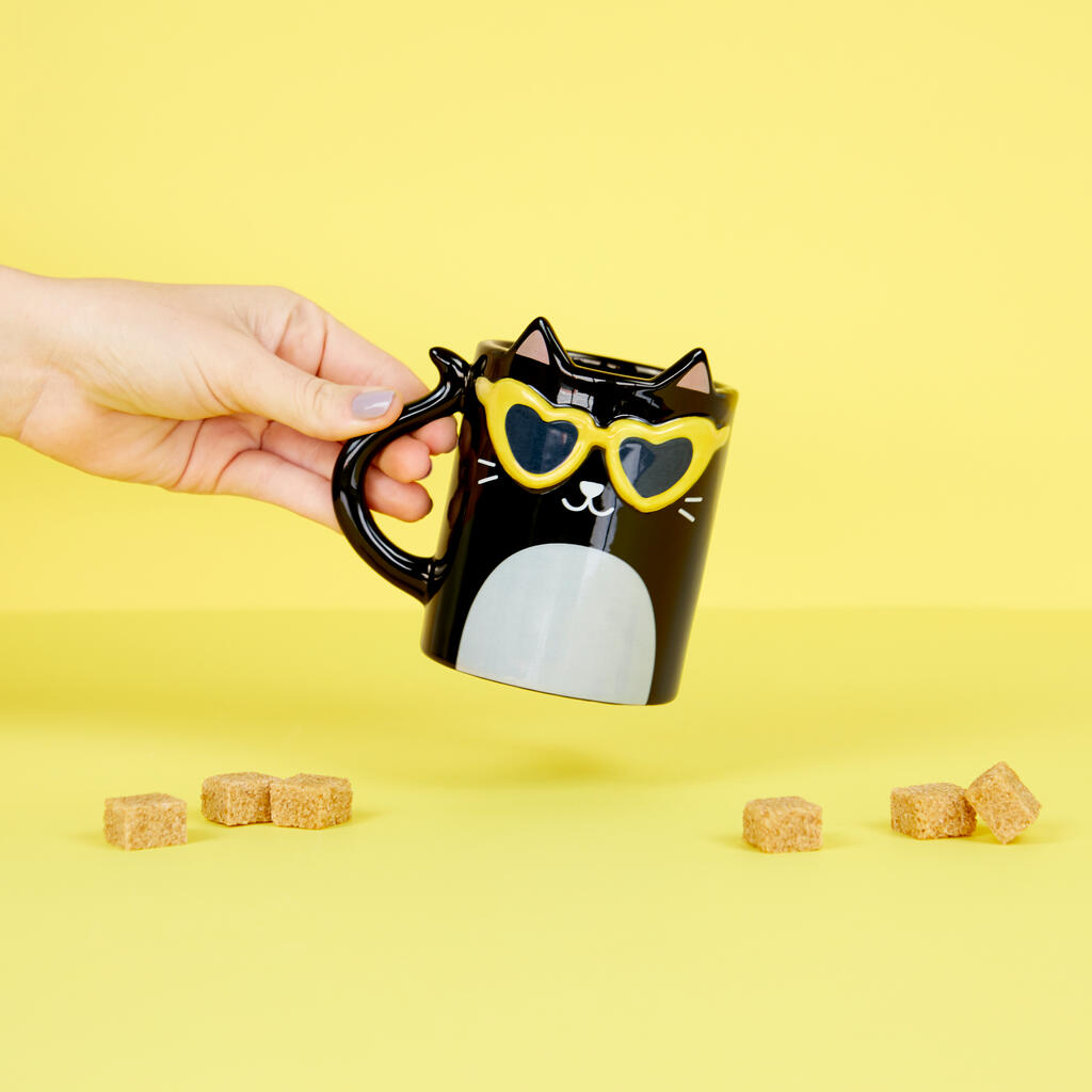 Tazza Cool Cat, foto 4