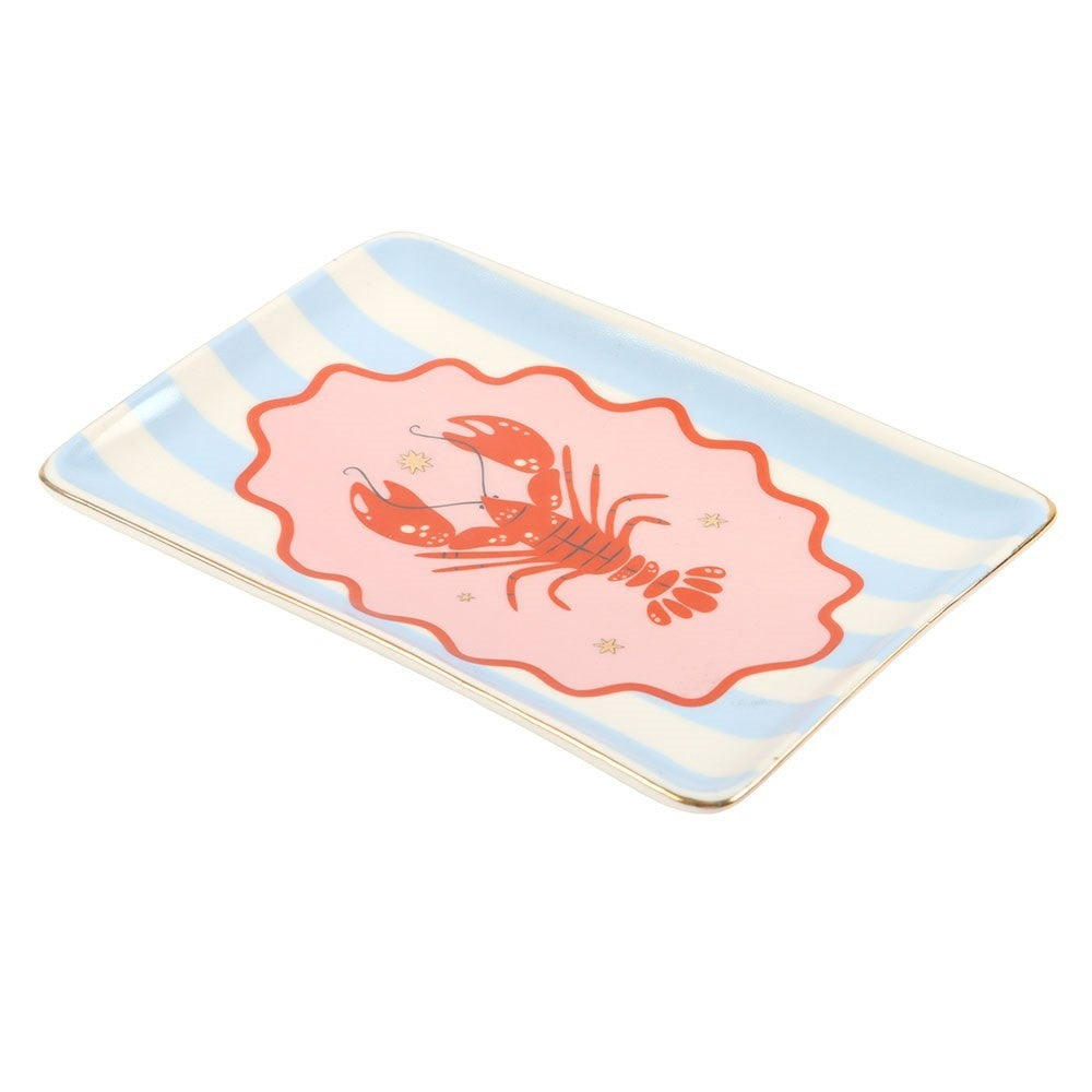 Striped Lobster Catch-All Tray, photo 4