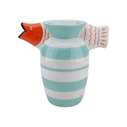 Spritz Fish Vase - Strabello Design