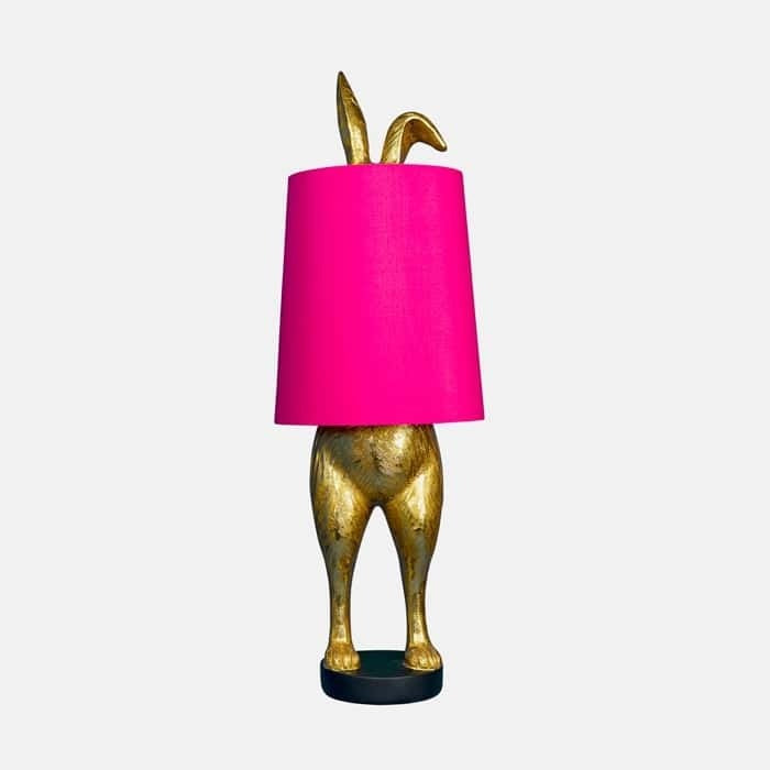 Lampada da Tavolo Coniglio Nascosto, foto 7