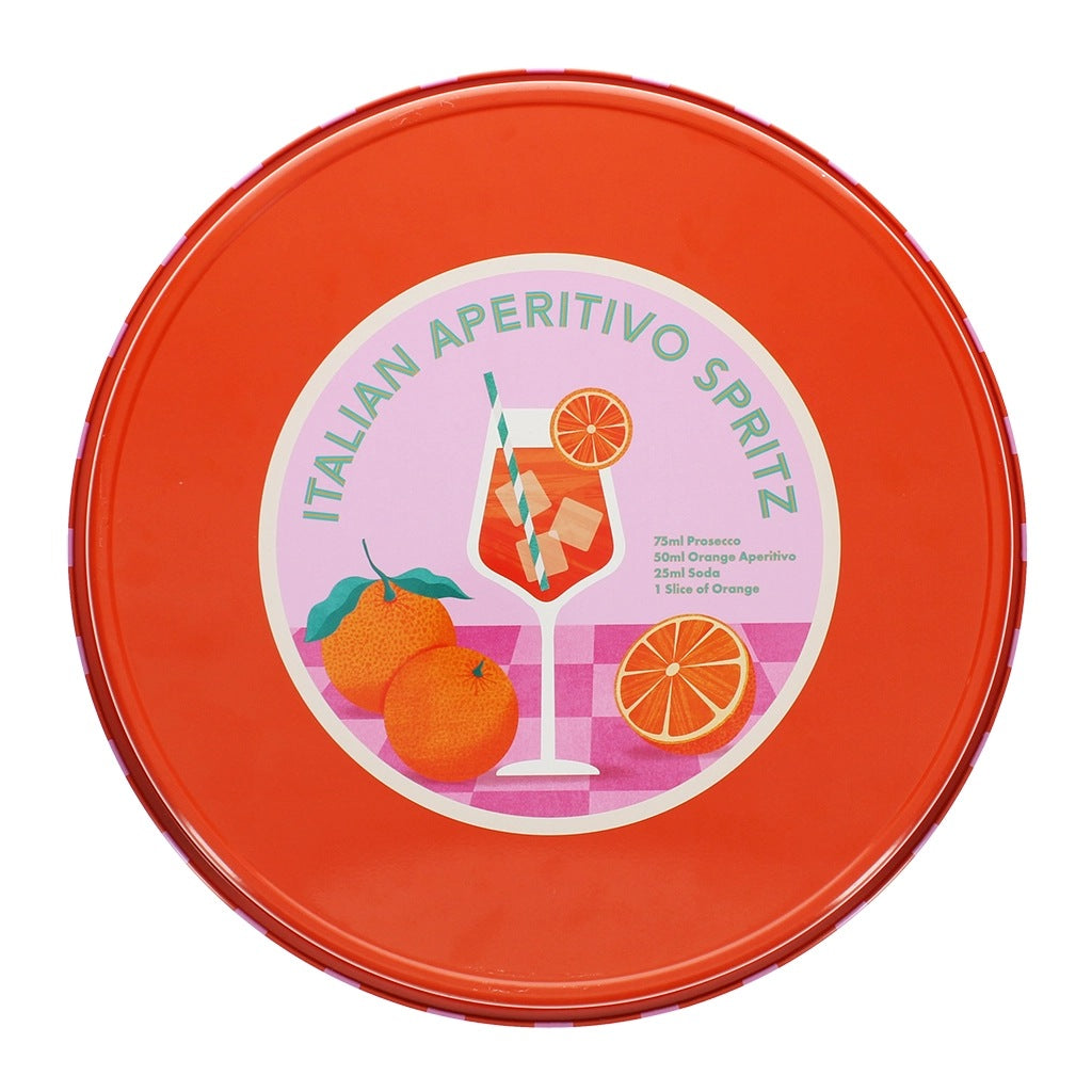 Vassoio Rotondo Spritz, foto 2