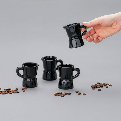 Set of 4 Moka Espresso Cups, photo 16
