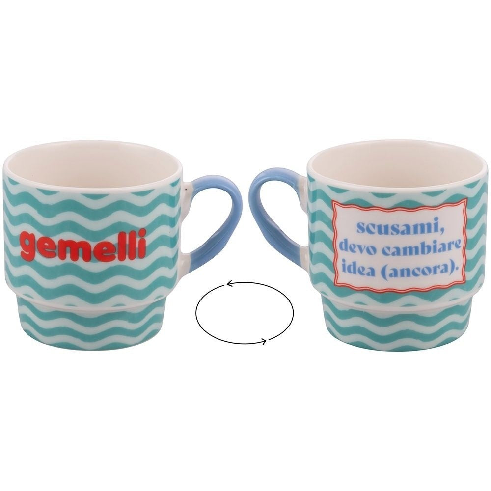 Tazza Impilabile Zodiaco, foto 8