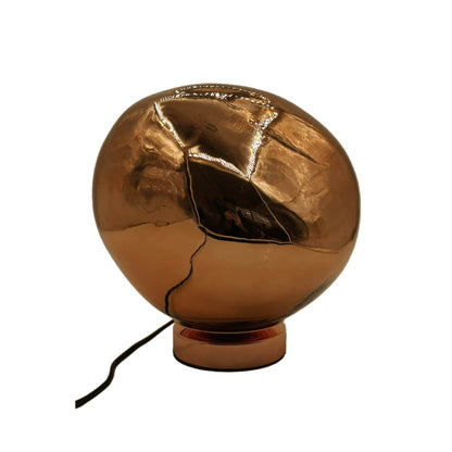 Lagos Sphere Table Lamp - Strabello Design