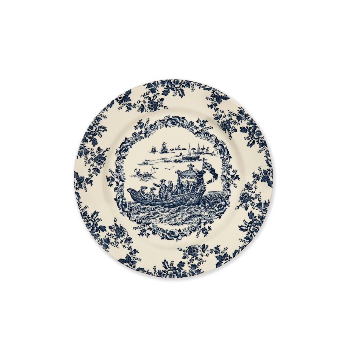 Piatto Piano Voyages - Strabello Design