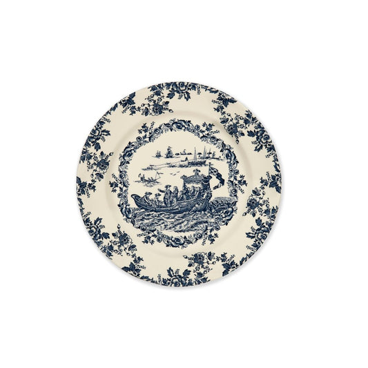 Voyages Dinner Plate - Strabello Design