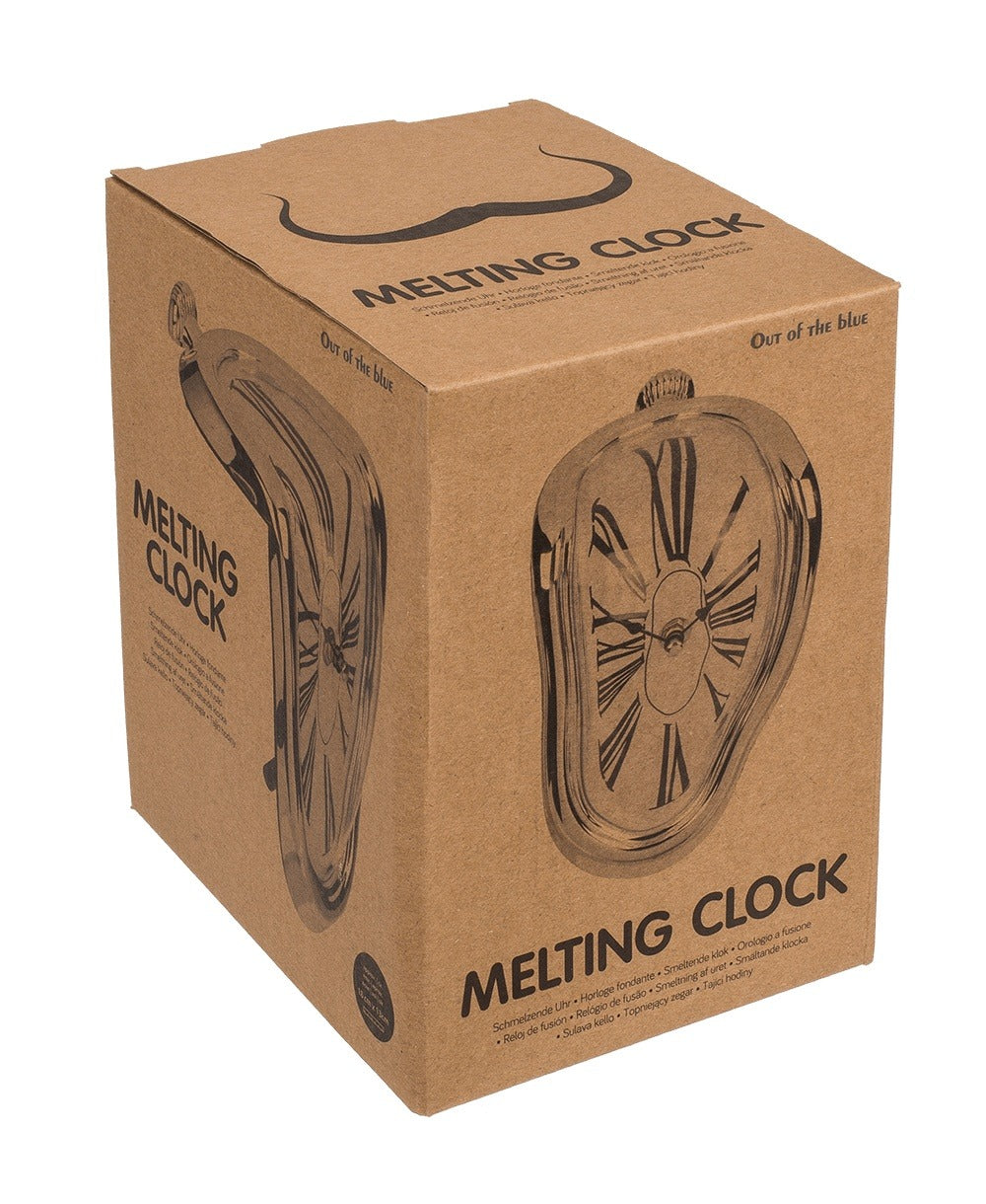 Melting Time Shelf Clock, photo 5