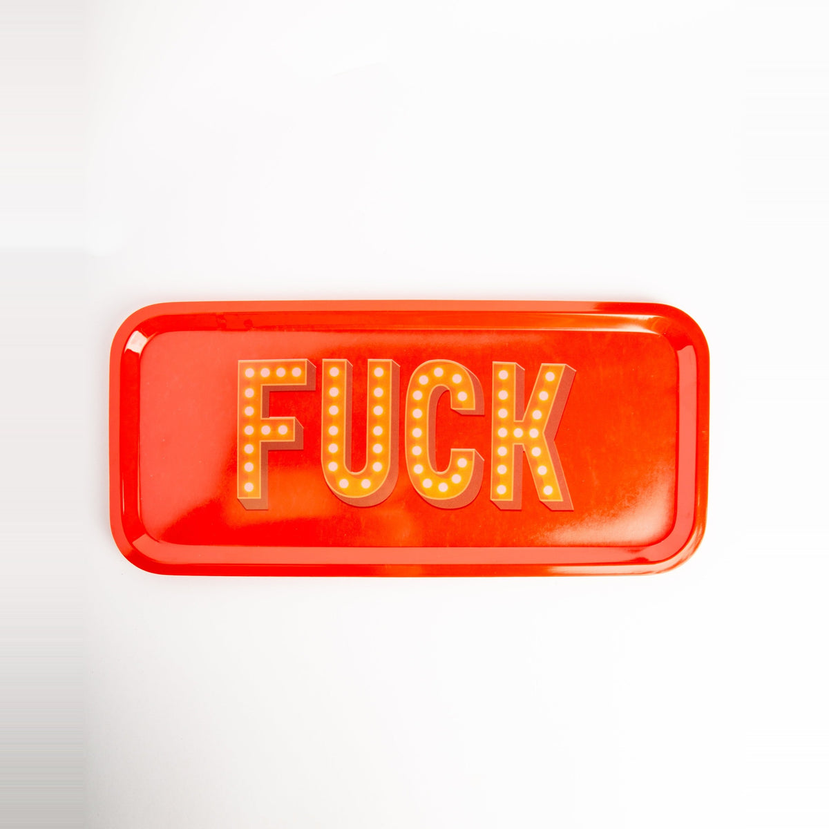 Small Fuck Tray - Strabello Design