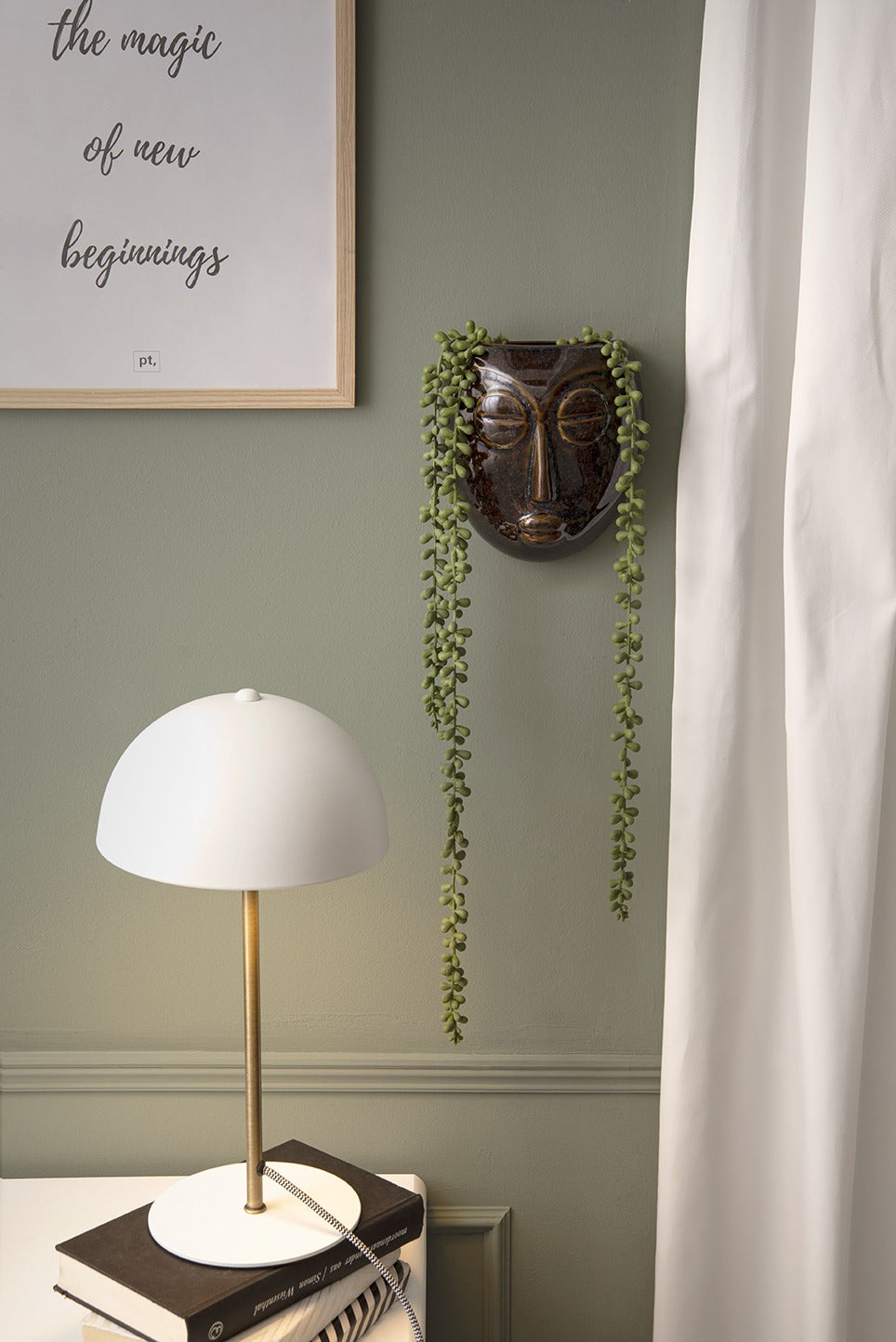 Bonnet Table Lamp, photo 7