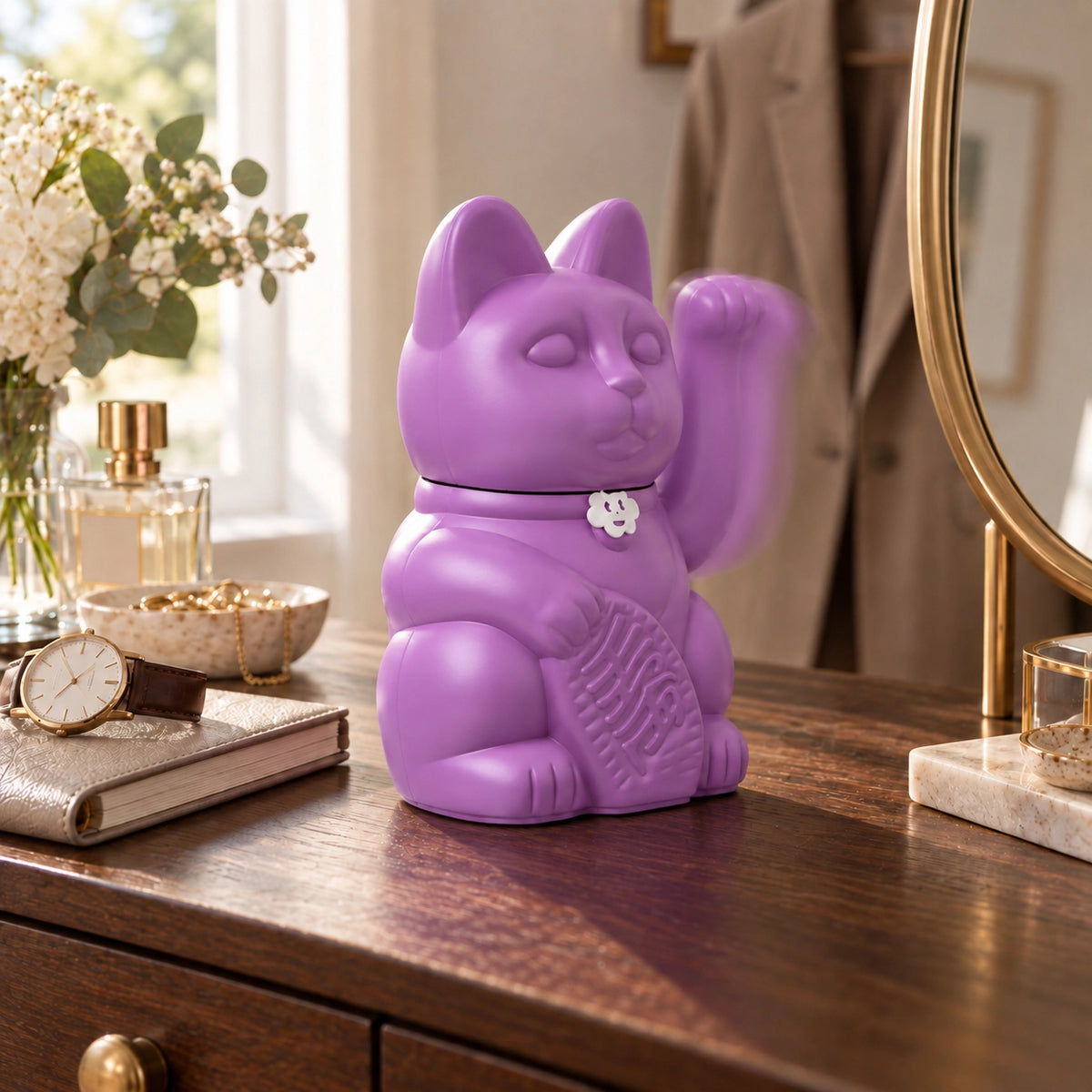 Maneki-neko Gatto della Fortuna, foto 42