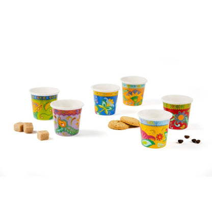 Gipsy Soul Set of 6 Espresso Cups, photo 3