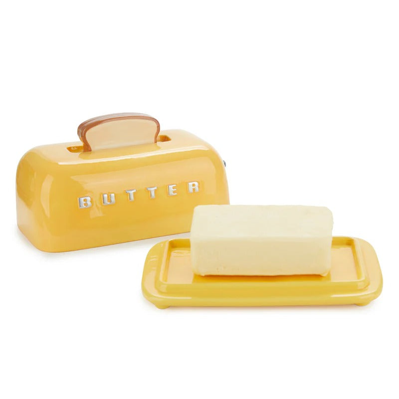 Toasty Butter Dish, photo 5