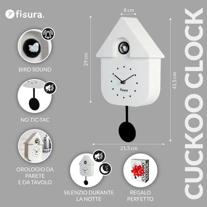 Orologio Cucù Casetta, foto 17