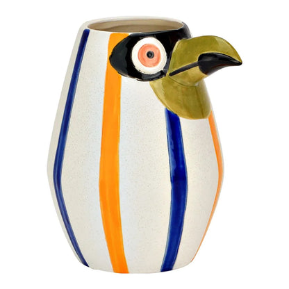 Vaso Pappagallo a Righe, foto 7