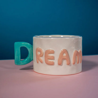 Breakfast Mug with Lettering, photo 7