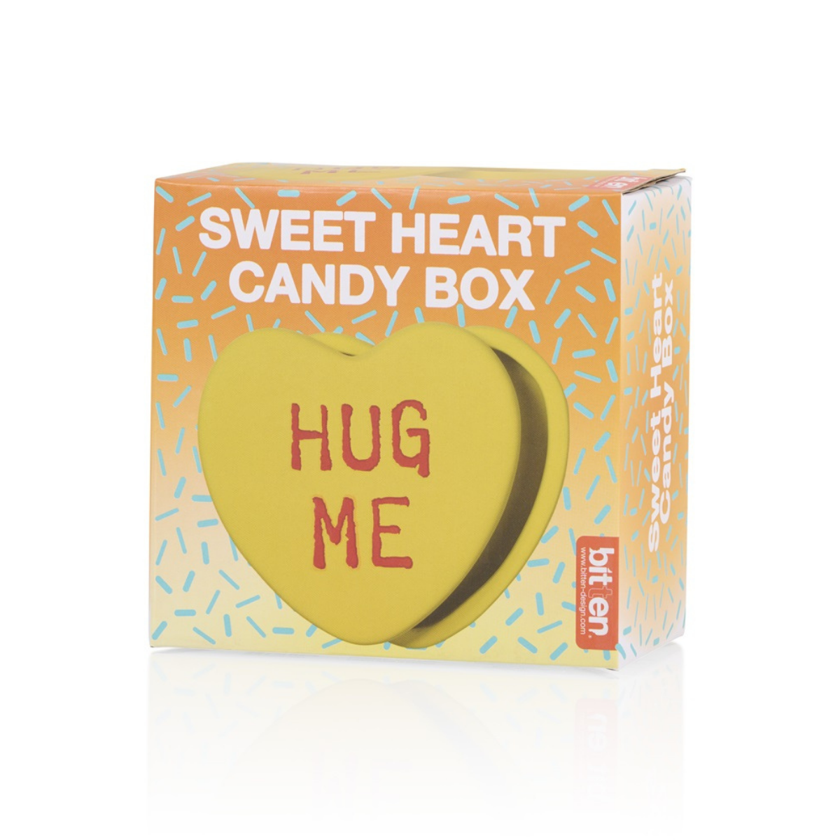 Scatola Cuore Hug Me