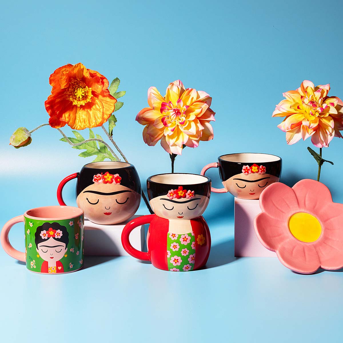 Frida Body Mug, photo 2