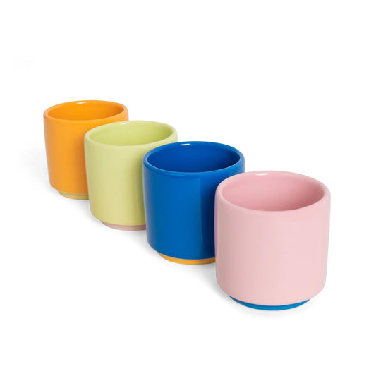 Pop Espresso Cups - Strabello Design