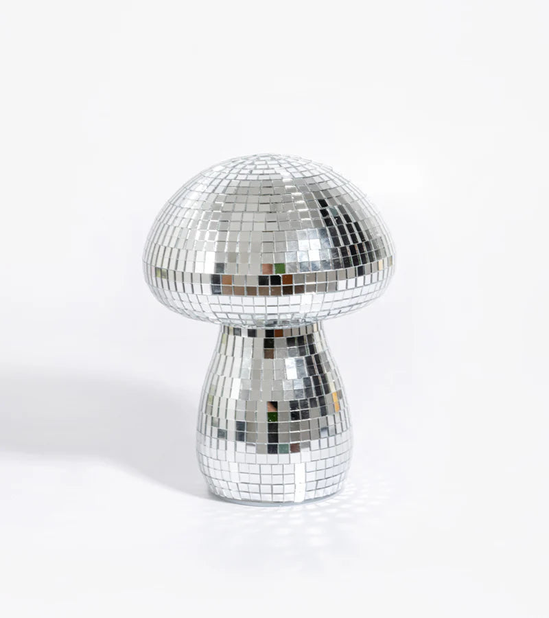 Lampada Mini Fungo Disco
